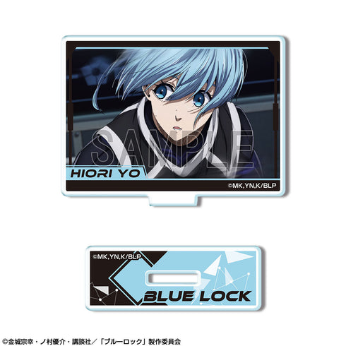 『ブルーロック』ミニアクリルスタンド Ver.2 デザイン15(氷織 羊/B)【202510再販】